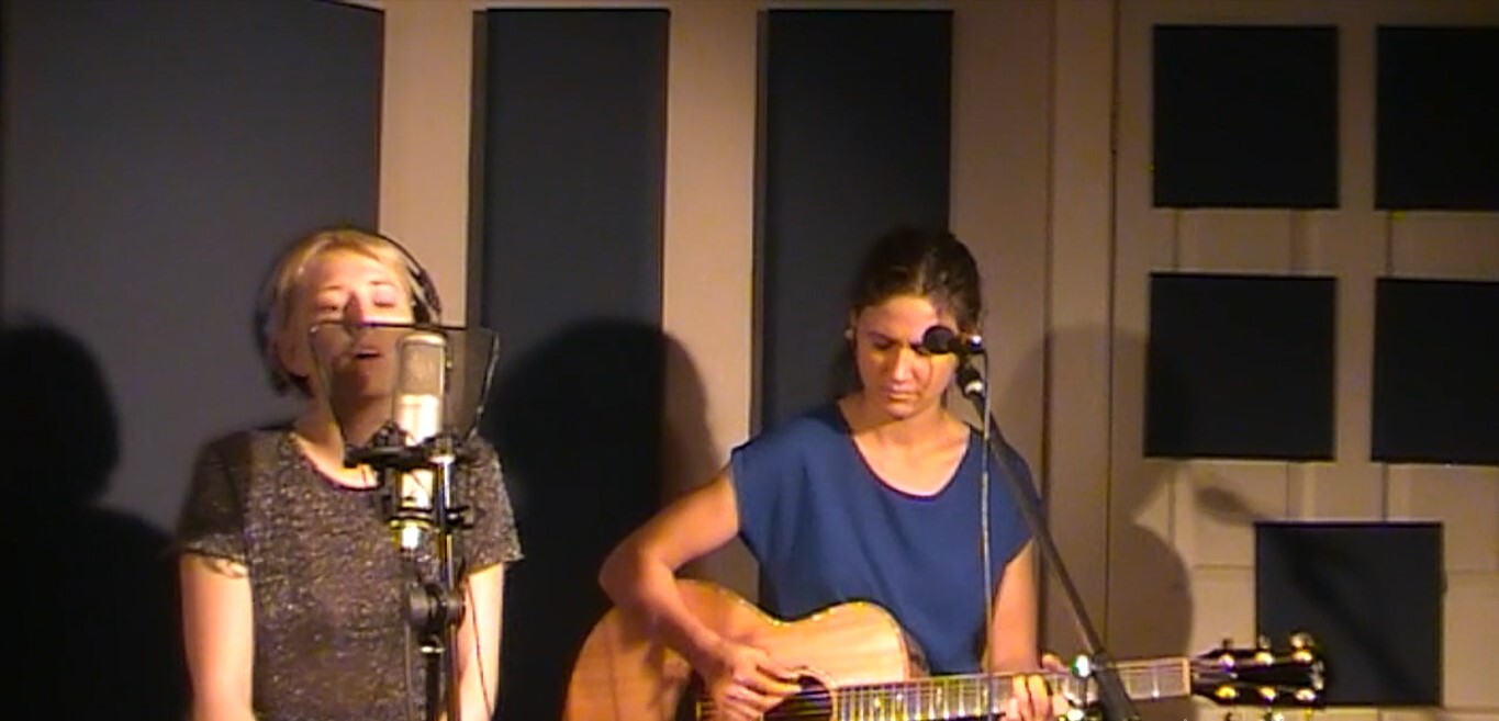 Girls Next Door Acoustic Duo