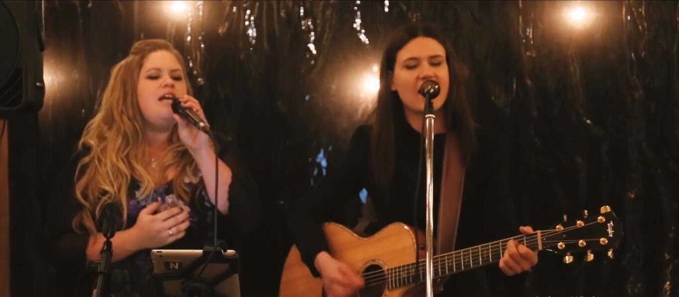 Girls Next Door Acoustic Duo