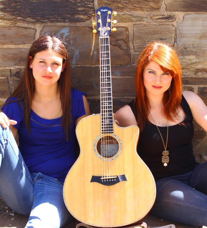 Girls Next Door Acoustic Duo