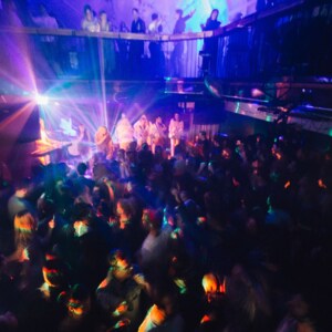 The Club Entertainment