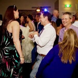 Black Tie Events MC/DJ