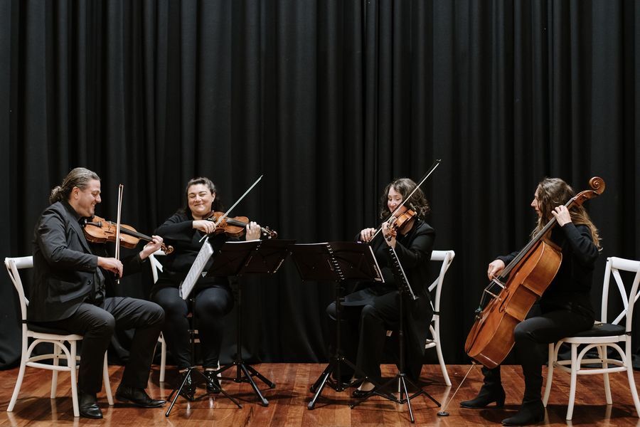 Animata String Quartet Band & DJ Melbourne