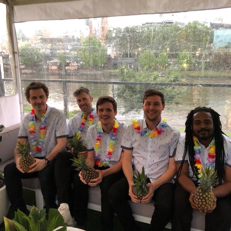 Groove Junction Entertainment