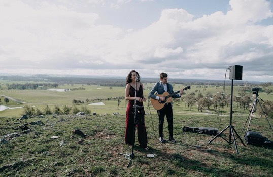 Ned Verwey Band By Blume Events