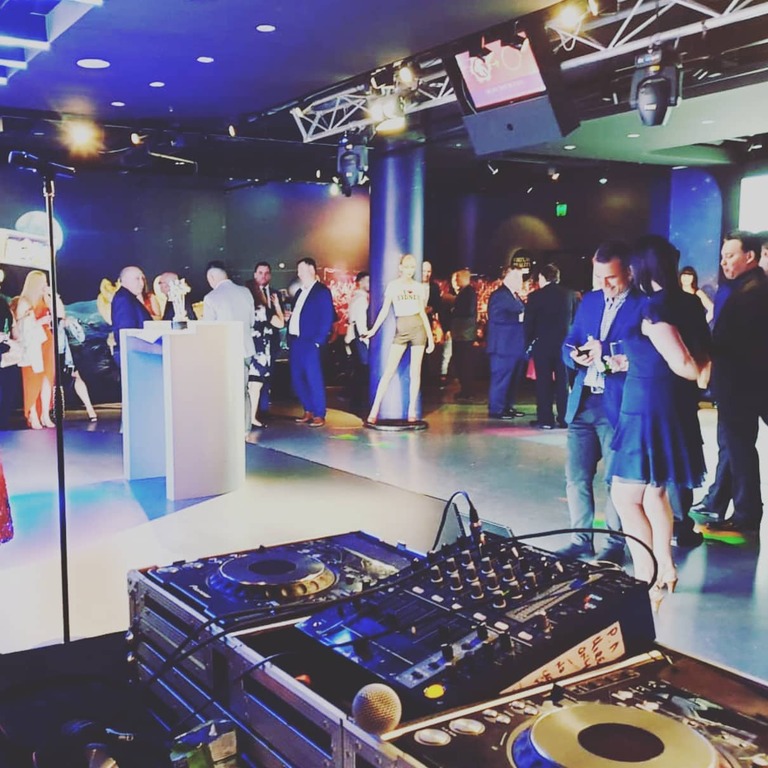 DJ Magoos Party Hire