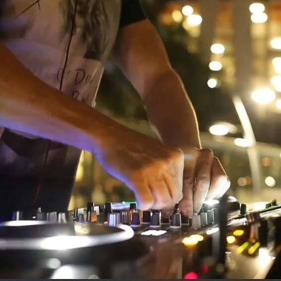 DJ Magoos Party Hire