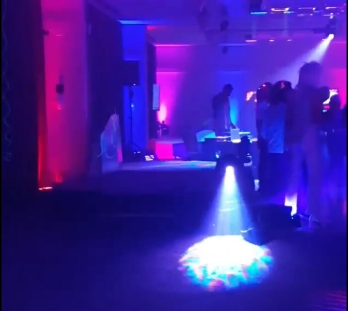 DJ Magoos Party Hire