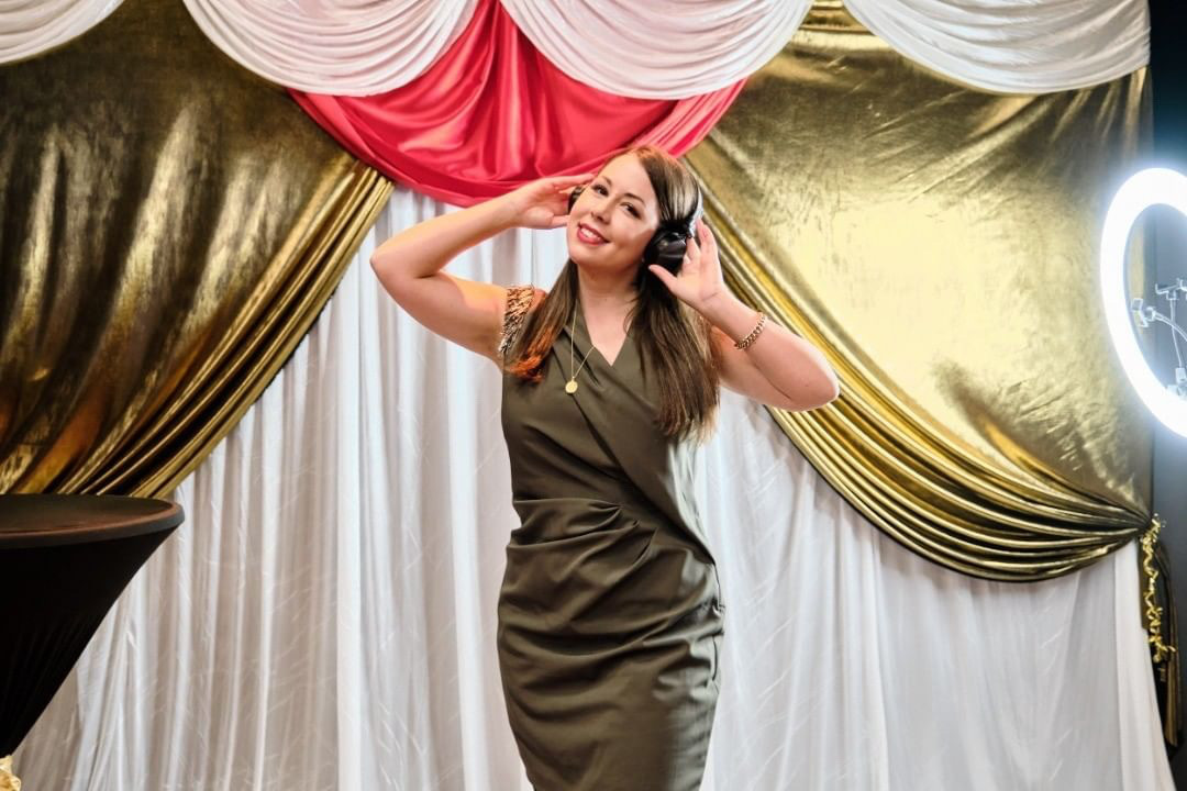 Ms Lexi and Celestial Band