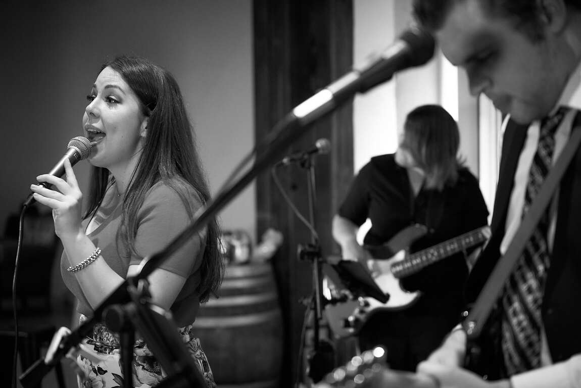 Ms Lexi and Celestial Band