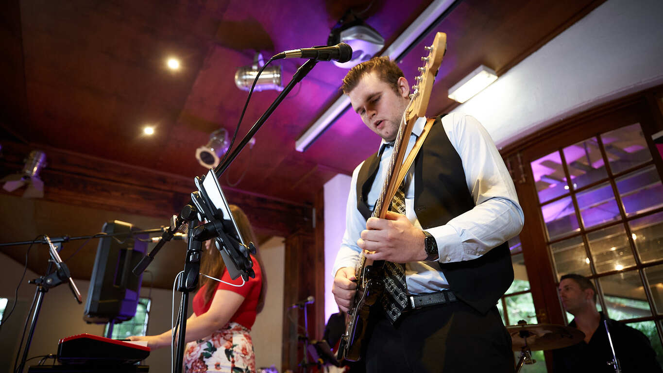 Ms Lexi and Celestial Band