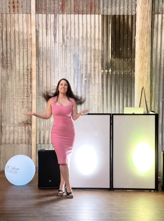 Ms Lexi and Celestial Band