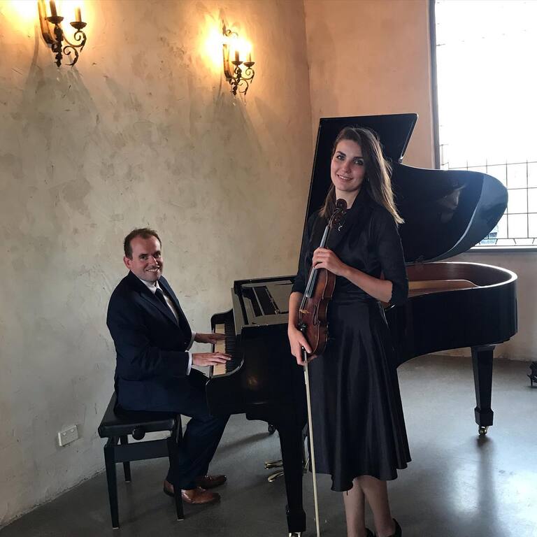 Pianist - Ben Martin