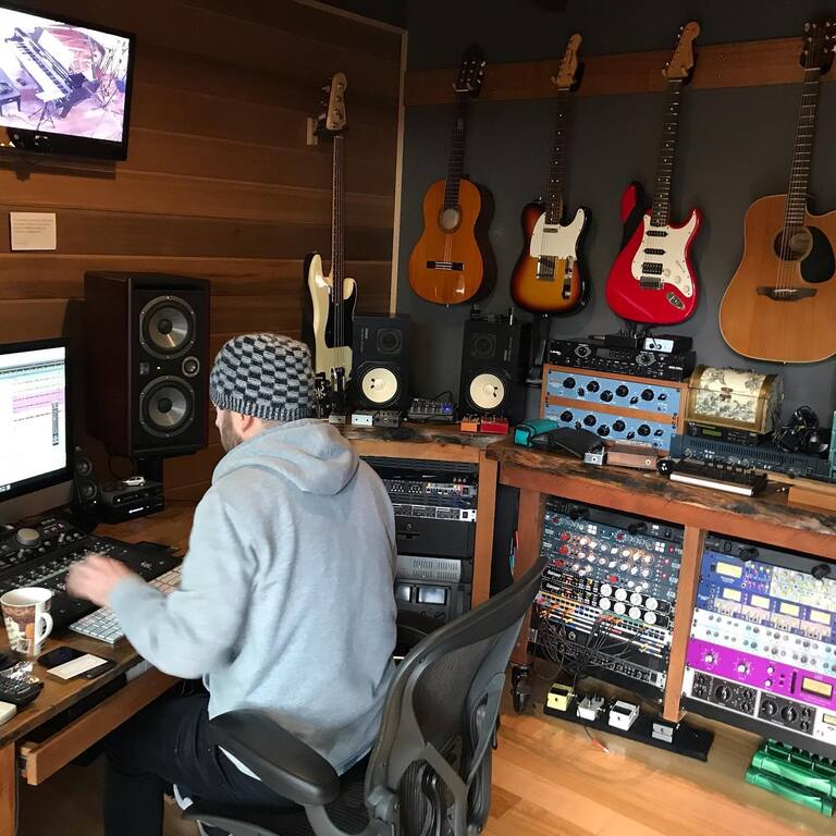 Pianist - Ben Martin