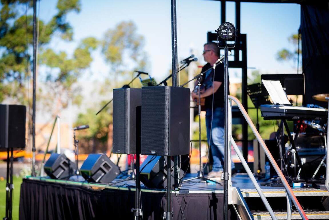 Play On Sound and Lighting