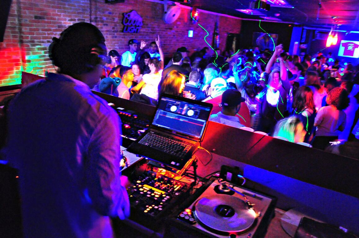 Night Of Your Life DJ Hire