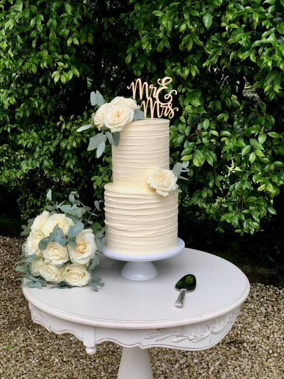 The Little White Chapel