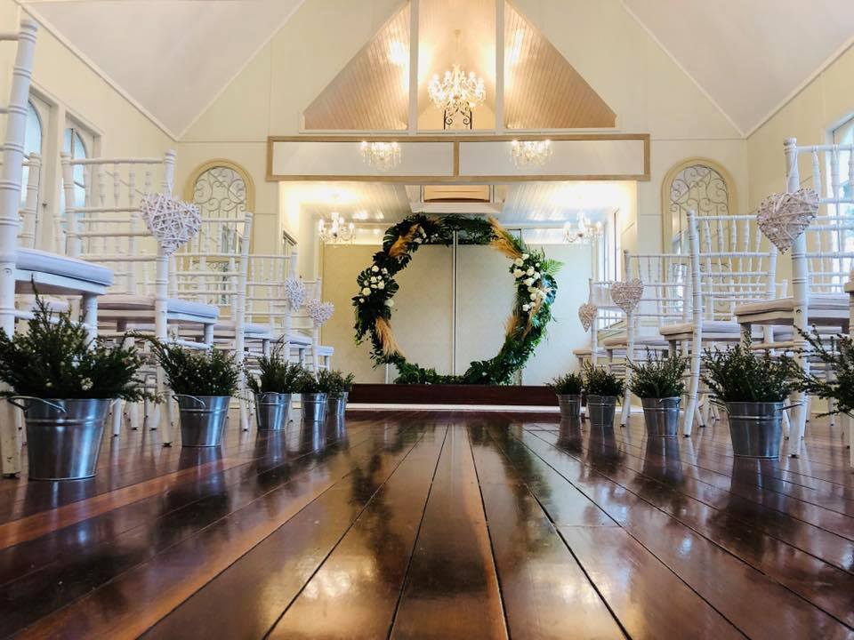 The Little White Chapel