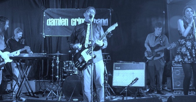 Damien Cripps Band