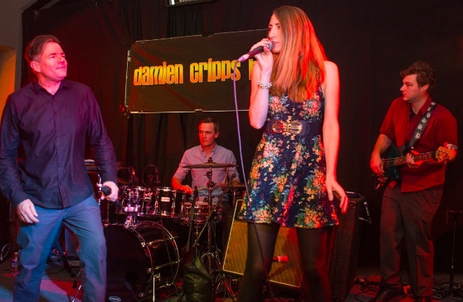 Damien Cripps Band