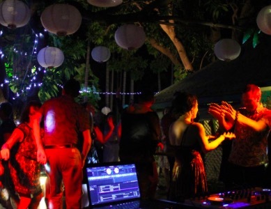 Goldbass DJ Entertainment