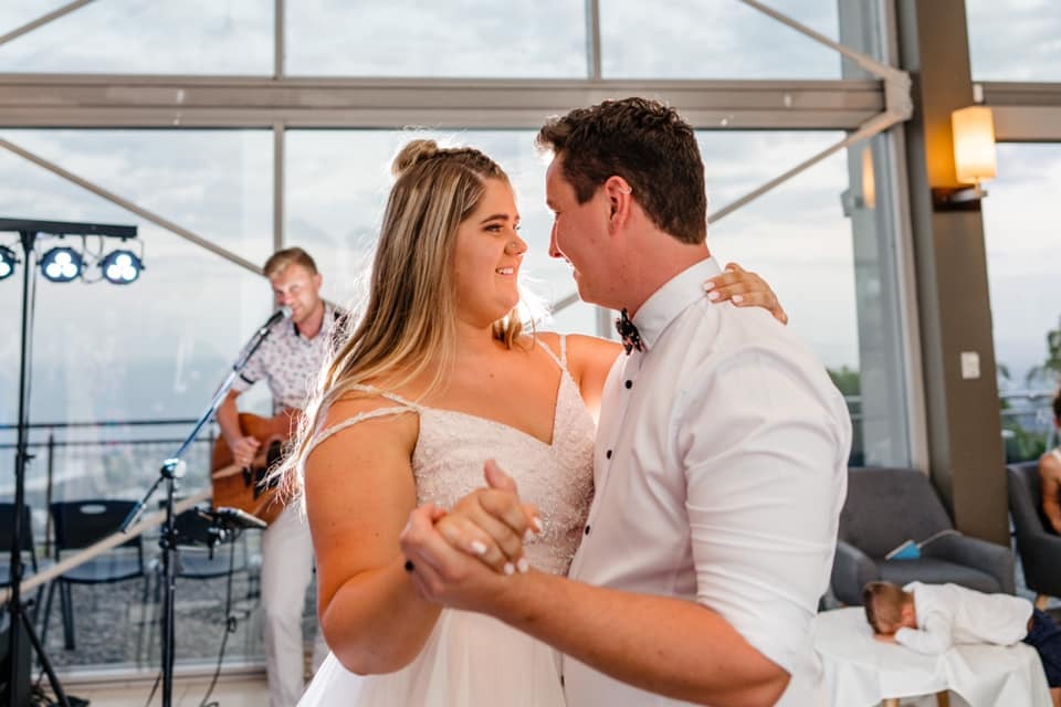 Tay Plain Wedding Music