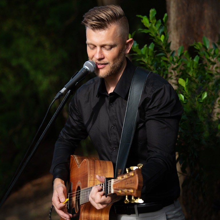 Tay Plain Wedding Music