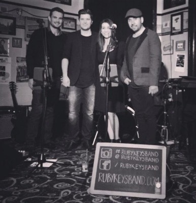 Ruby Keys Band