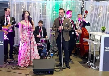 High Rollers Big Band