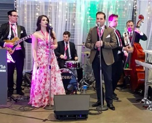 High Rollers Big Band