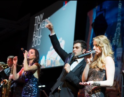 High Rollers Big Band