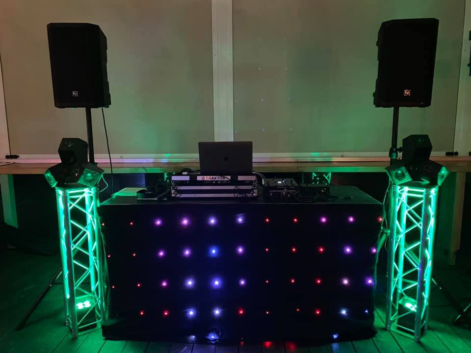 Retriever Sound DJ Services