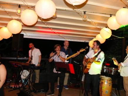 The Urban Legends Live Band