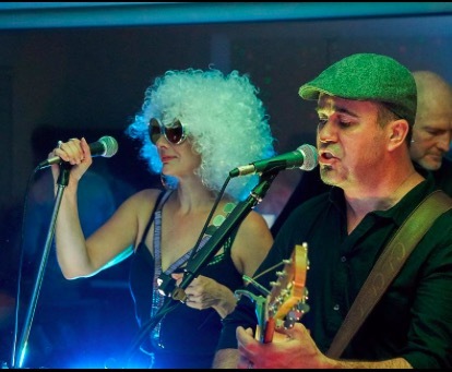 The Urban Legends Live Band