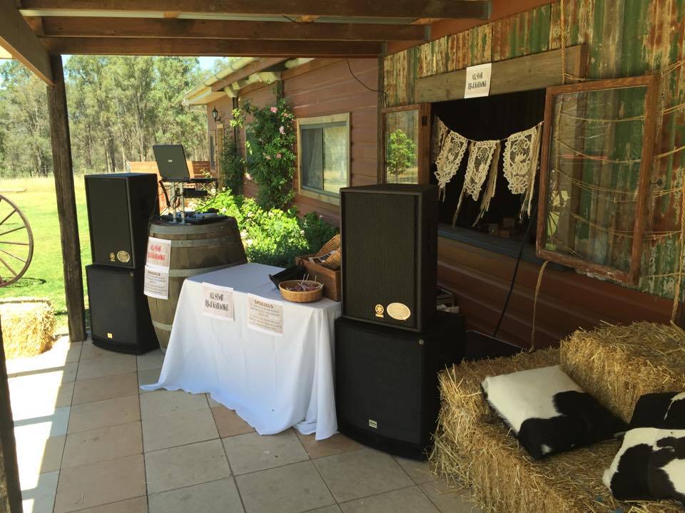 All Star DJs and Karaoke