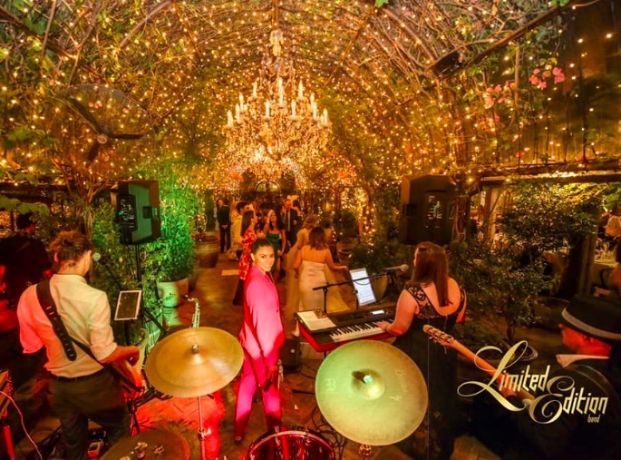 Limited Edition Band