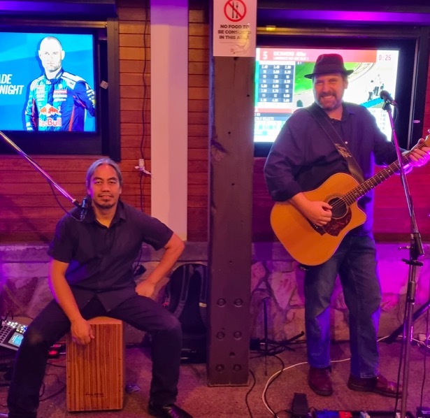 Acoustic Autograph Entertainment Band