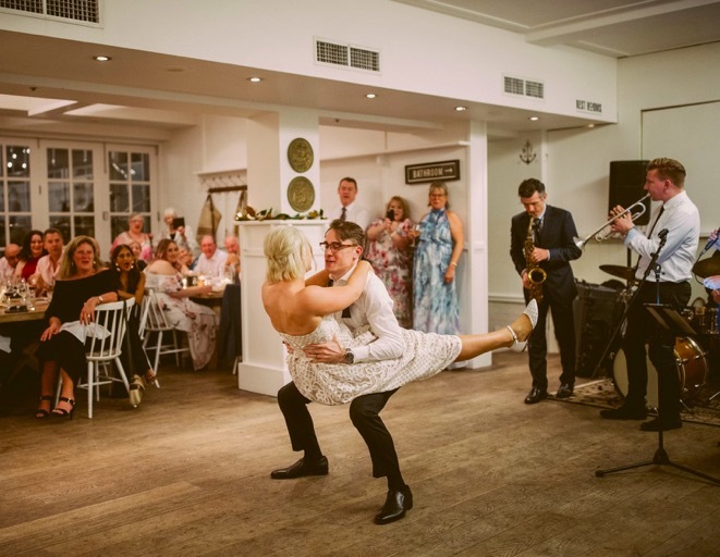 Sydney Jazz Collective Band