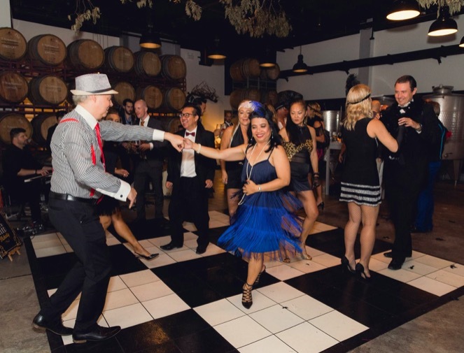 Sydney Jazz Collective Band