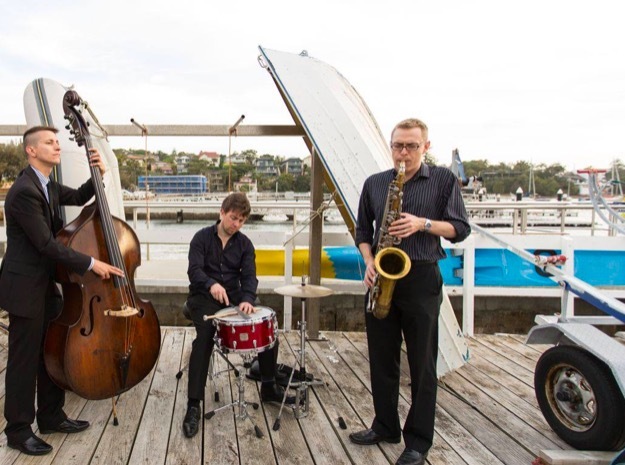 Sydney Jazz Collective Band