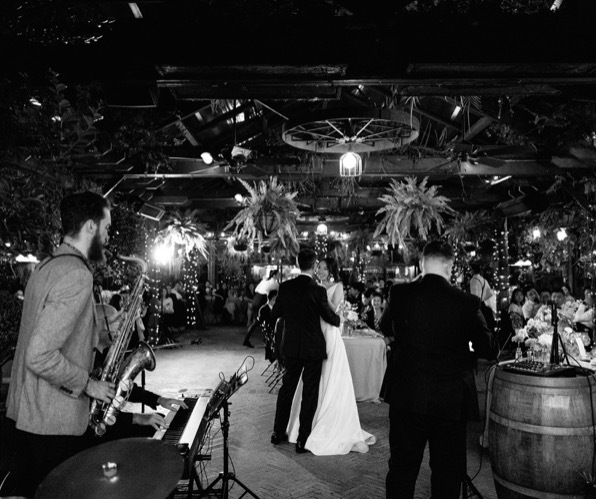 Sydney Jazz Collective Band