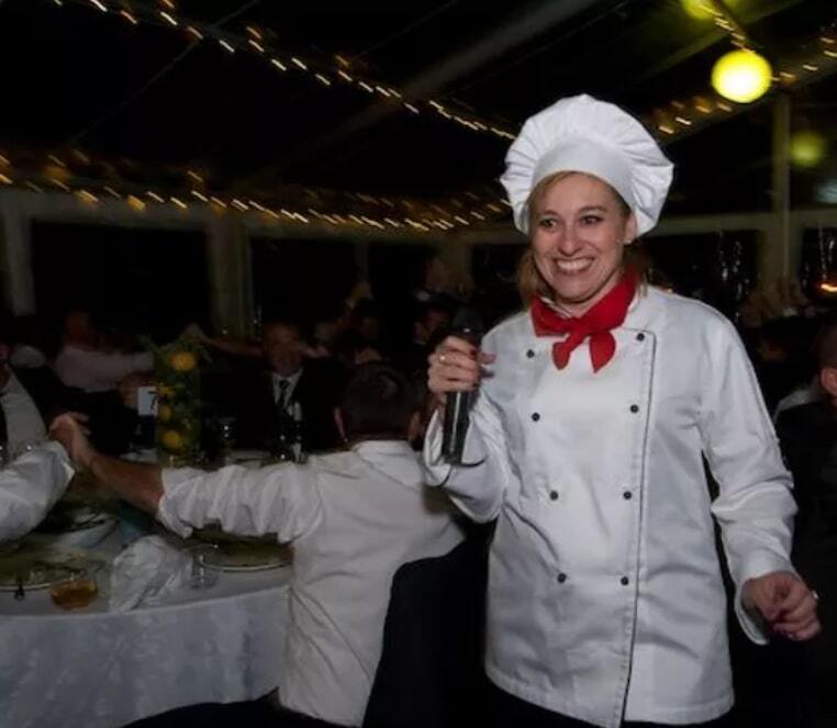 Undercover Entertainers Singing Waiters