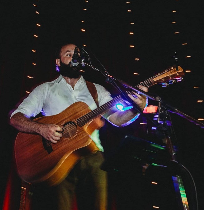 Ben Fox Band Solo and Duo Acoustic and D