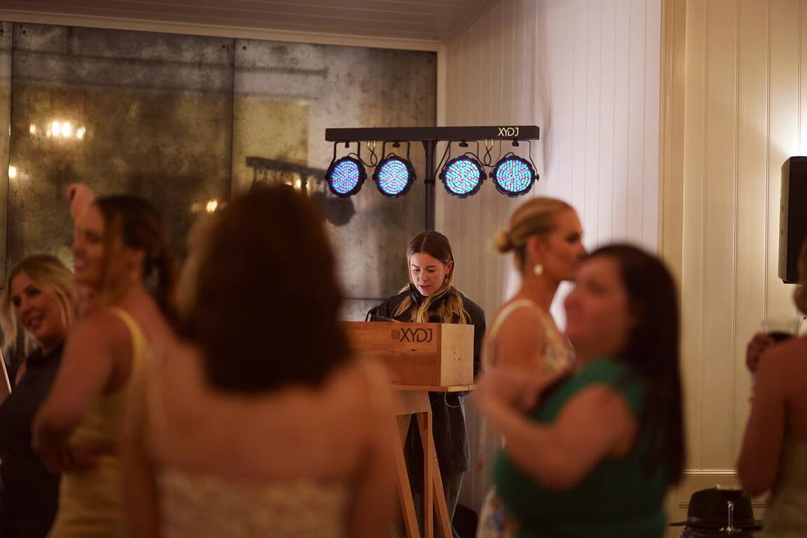 XYDJ Wedding DJs