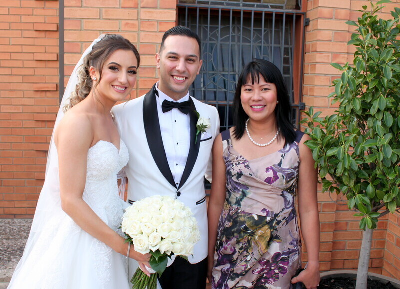 Sharon Crossman Melbourne Wedding Singer