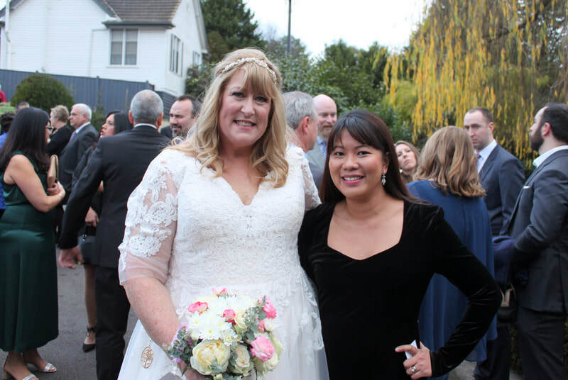 Sharon Crossman Melbourne Wedding Singer