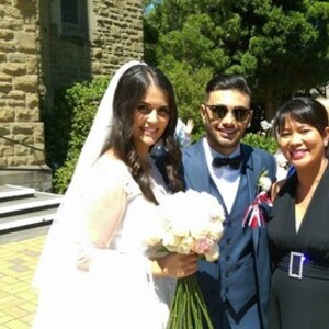 Sharon Crossman Melbourne Wedding Singer