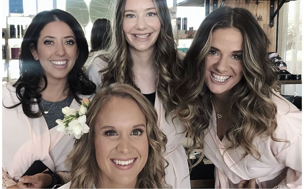 Hair and Beauty Retreat Daylesford