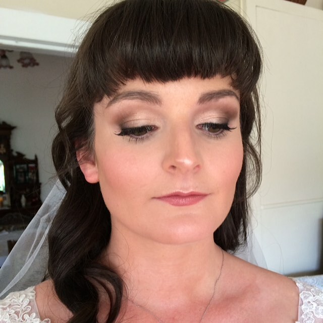 Jessica Woods Hair and Makeup