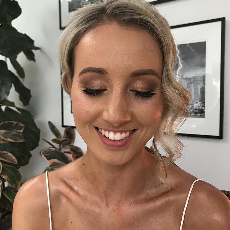 Jessica Woods Hair and Makeup