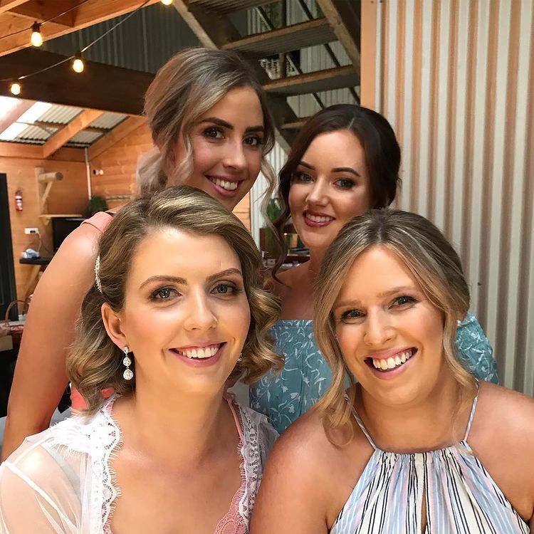 Jessica Woods Hair and Makeup